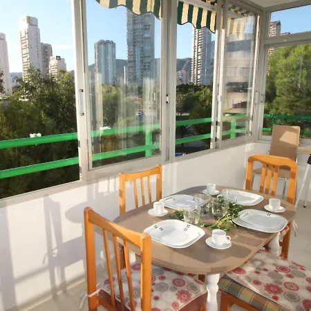 Pintor Solana Apartman Benidorm