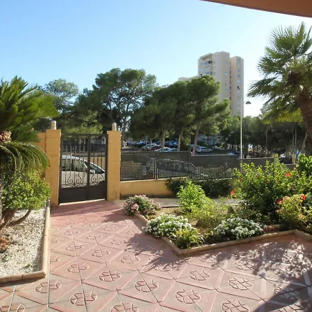 Pintor Solana Apartman Benidorm