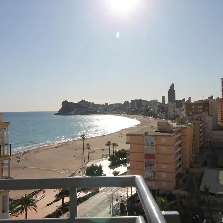 Apartman Pintor Solana Benidorm