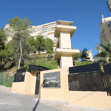 דירה Pintor Solana בנידורם
