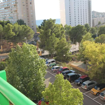Pintor Solana דירה בנידורם