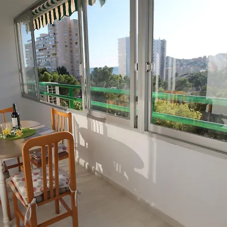 Pintor Solana * בנידורם